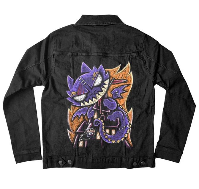 Weekend Styles The Protector Denim Jacket