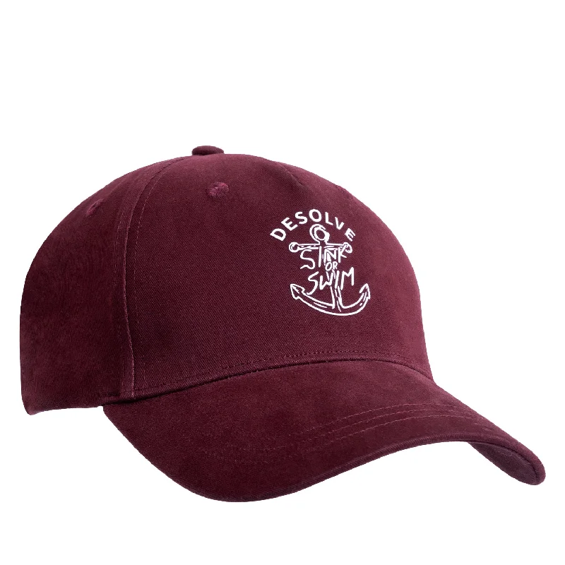 Soft Fabrics Sink or Swim Cap