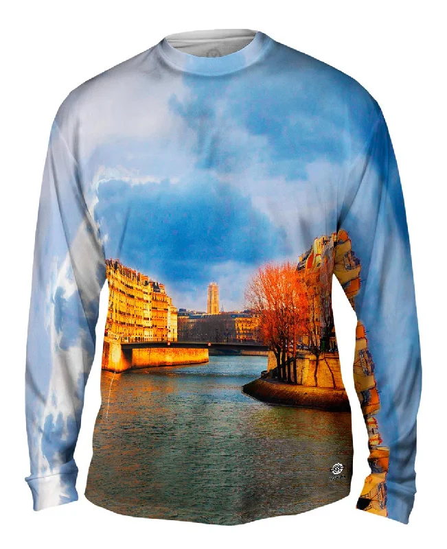 Soft Fabrics Notre Dame Sundown View