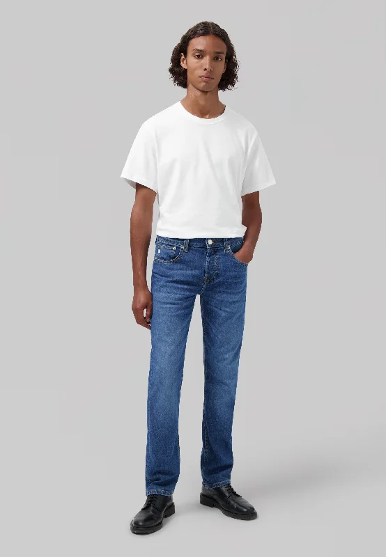 All-Season Wear Bryce Mid Straight - Authentic Indigo