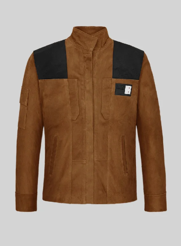 Urban Gear Solo: A Star Wars Story Leather Jacket