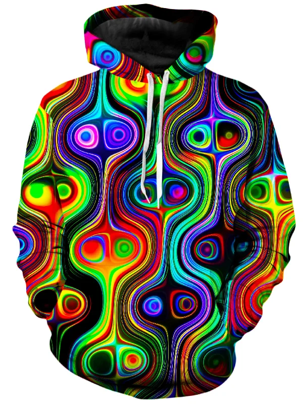 Smart Pants Late Night Unisex Hoodie