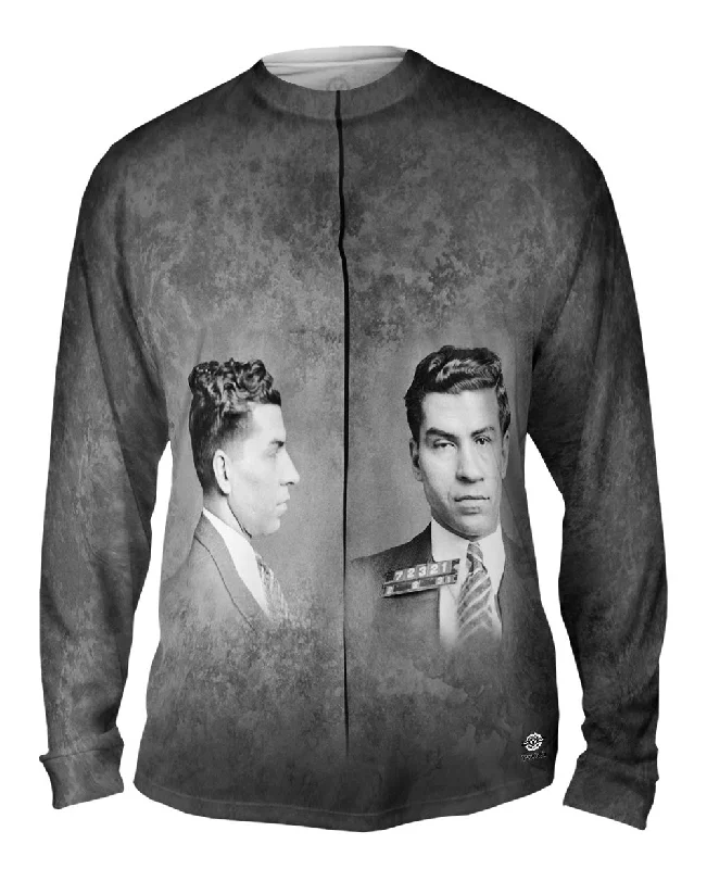 Cozy Jackets Original Gangster Lucky Luciano