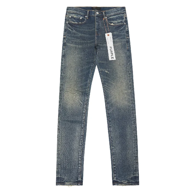 Versatile Wear Southgate Worn Coated Denim