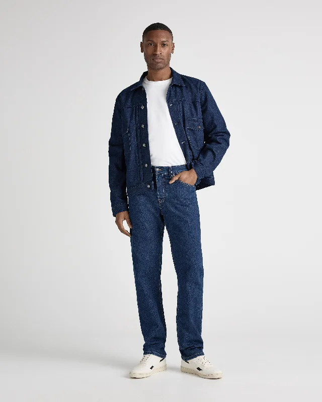 All-Weather Outfits John Mid Straight - Stone Indigo
