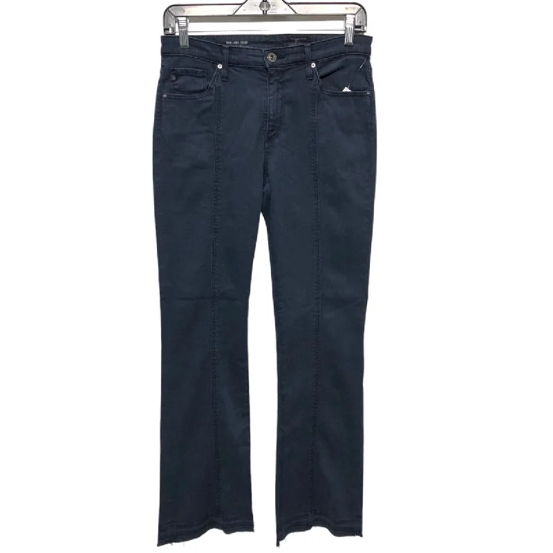 Urban Outfits Jeans Cropped By Adriano Goldschmied In Blue, Size: 4
