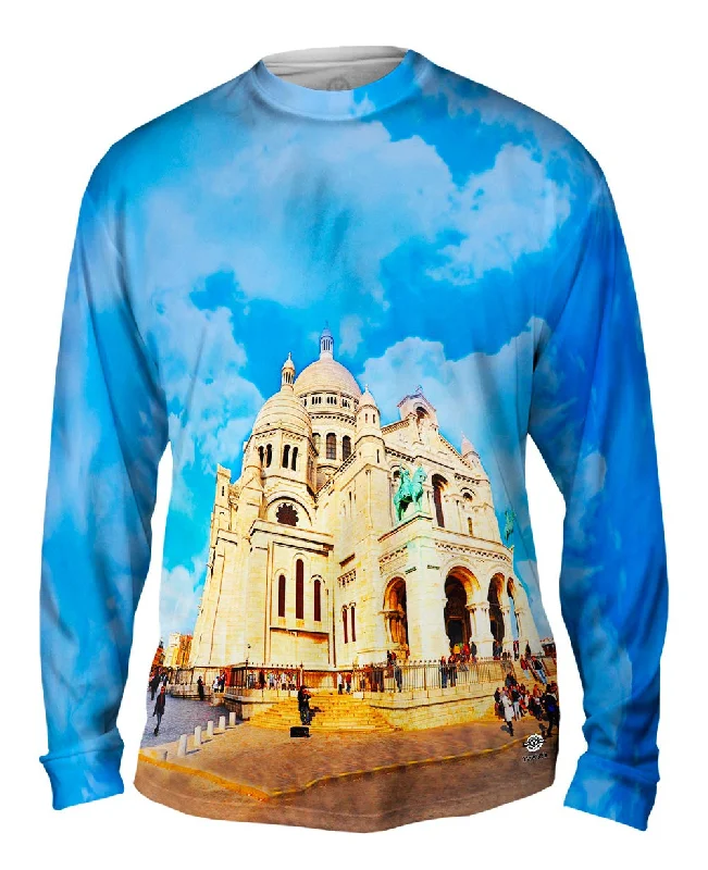 Active Wear Sacre Coeur La Basilique