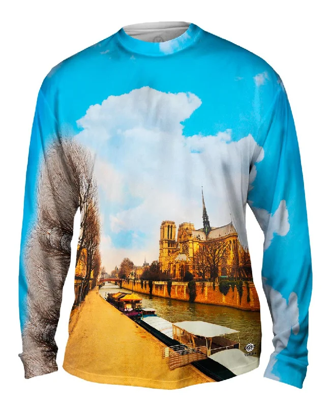 Fresh Outfit Sleek Cathedral Notre Dame