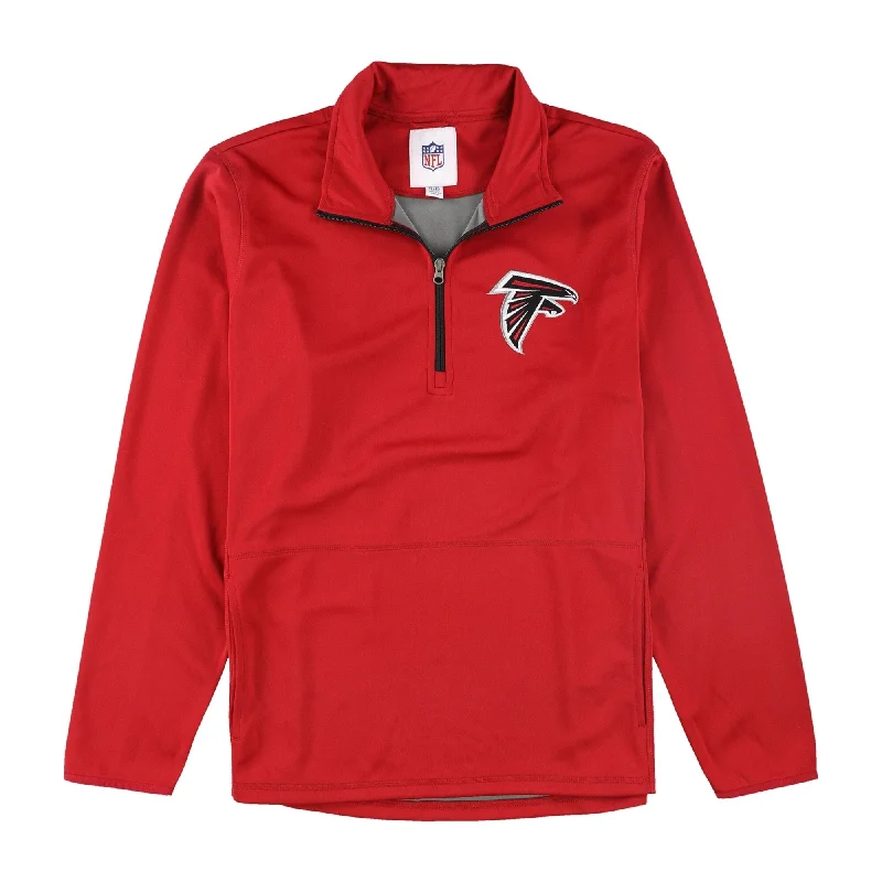 Versatile Wear NFL Mens Atlanta Falcons Jacket, Red, X-Large