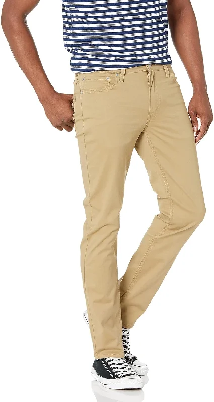 Layered Outfits Levi's Men's 511 Slim Fit Jeans