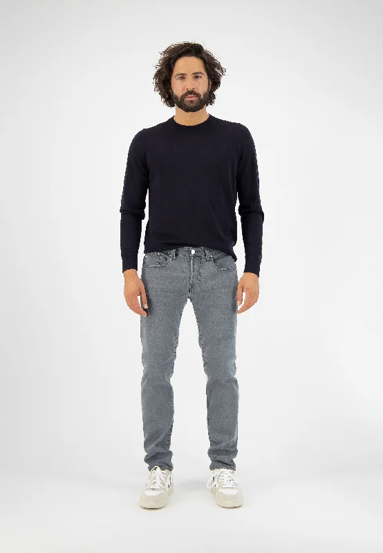 Minimalist Pieces Dunn Low Tapered - 03 Grey
