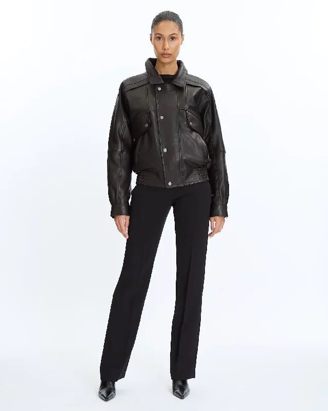 Cool Jackets Taxi Driver Leather Jacket