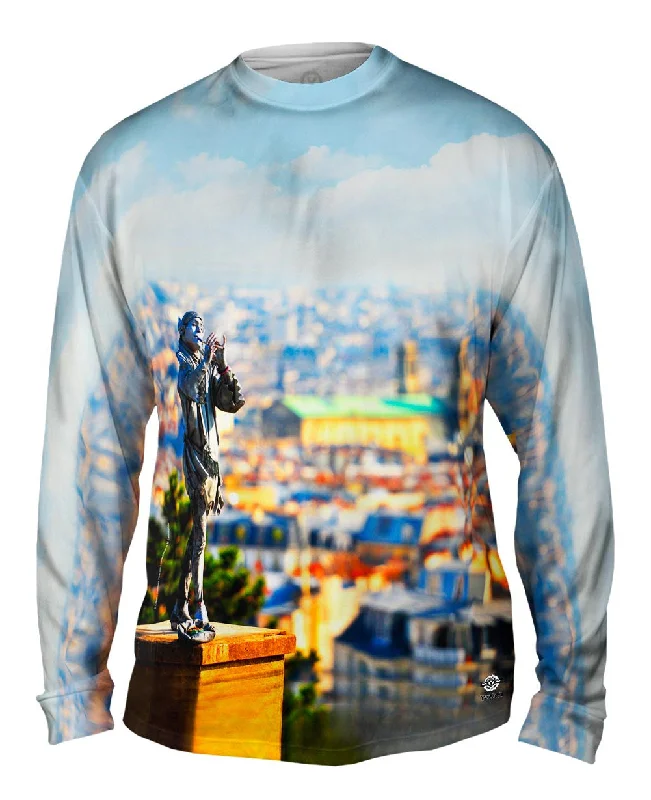 Winter Jackets Pan Paris View Flute