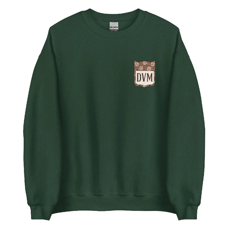 Sleek Tops BNFB- DVM Unisex Crewneck