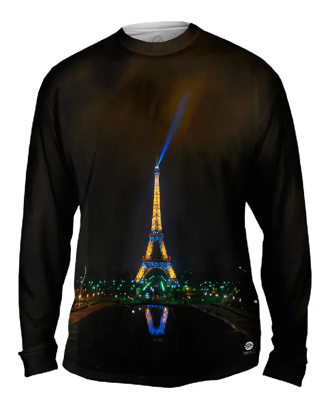 Layered Outfits Eiffel Tower La Tour De Trocadero