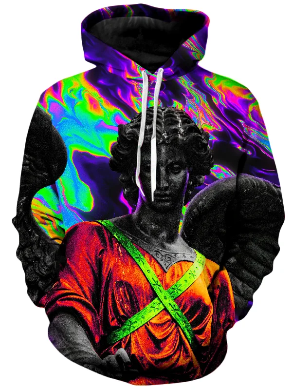 Casual Trousers Rave Angel Unisex Hoodie