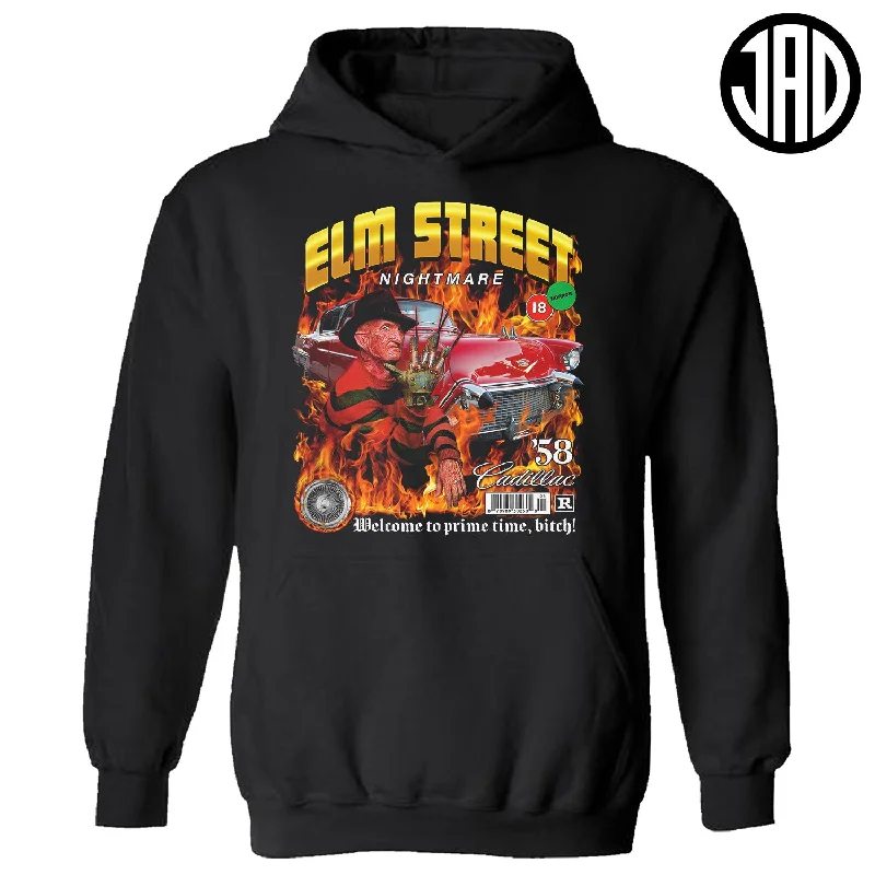 Layered Outfits Lowrider Fred - Hoodie
