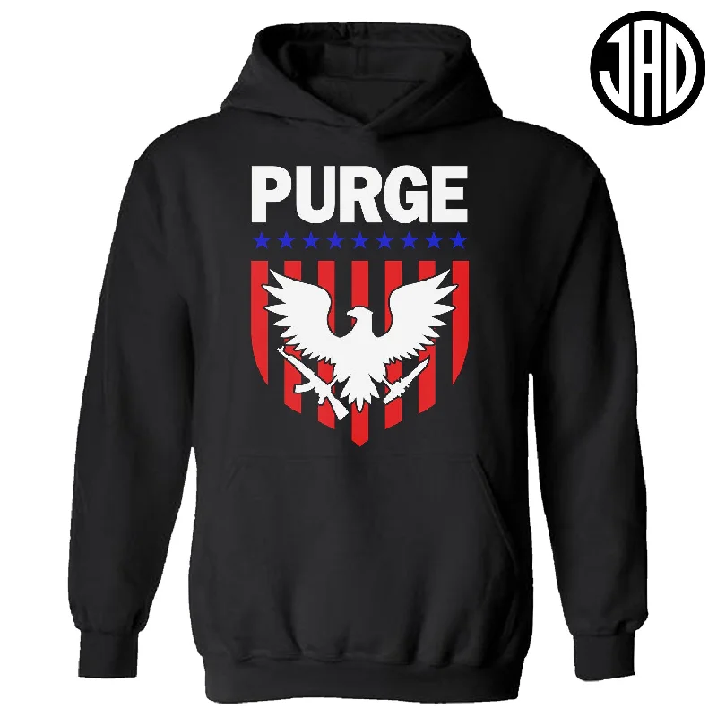 Sports Gear Purge Shield - Hoodie