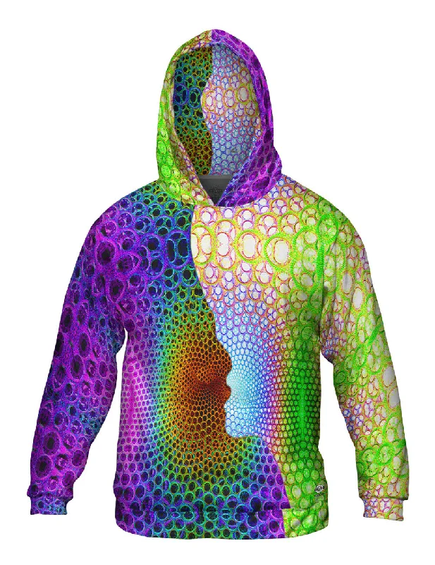 Trendy Pants Psychedelic Kiss