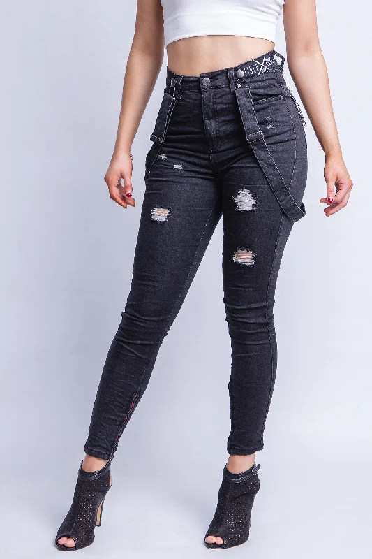 Daily Looks SARAH HIGH-WAIST VINTAGE
