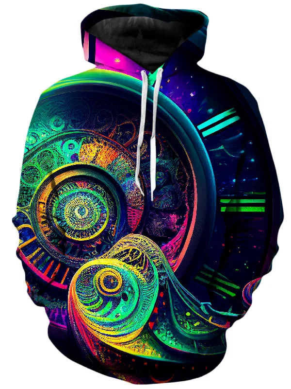 Athletic Gear Fleeting Unisex Hoodie