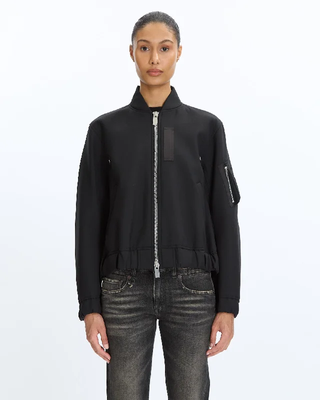 Formal Shirts Suiting Bonding Jacket