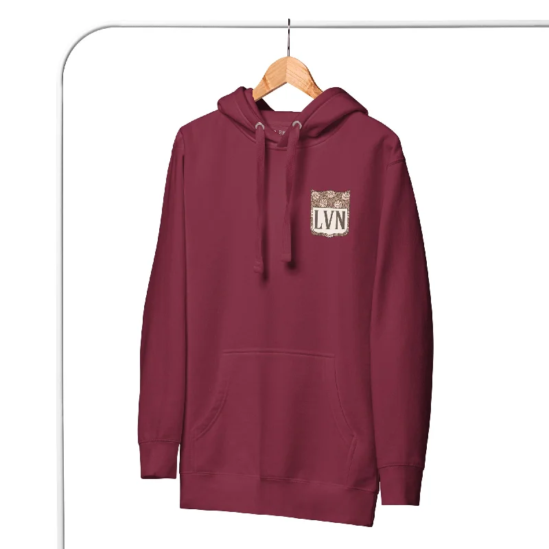 Casual Fits BNFB- LVN Unisex Hoodie