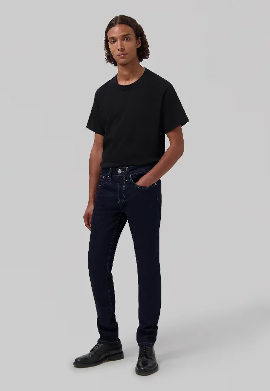 Athletic Outfits Rick Mid Slim - Strong Blue