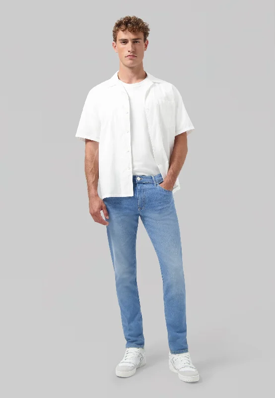Warm Jackets Daily Mid Tapered - Old Stone
