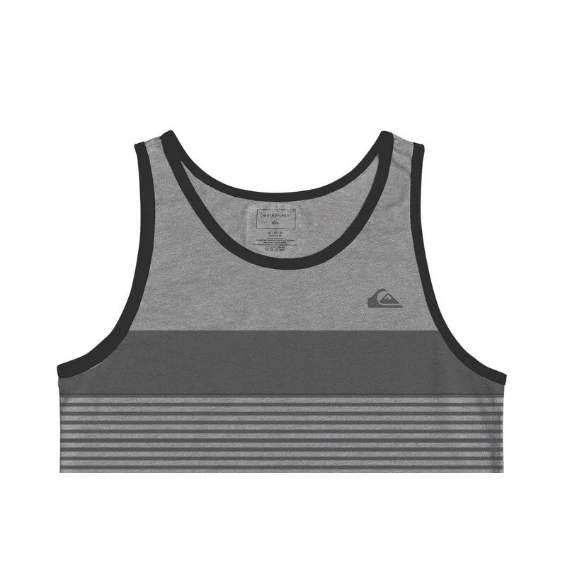 Casual Shirts Quiksilver Men's Tijuana Vest Gray Size S