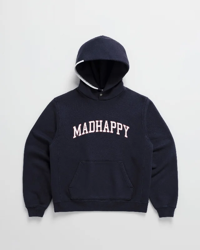 Athletic Gear Campus Snap Fleece Hoodie