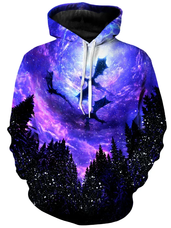 Practical Clothing Dragons Unisex Hoodie