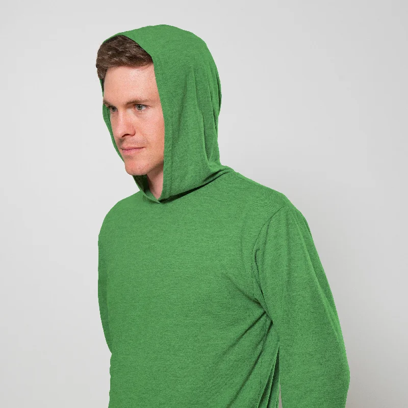 Sporty Designs Men's Smarter Basics Hoodie