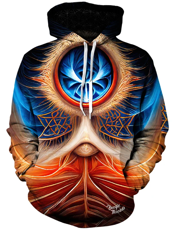 Winter Jackets Outrageous Luck Unisex Hoodie