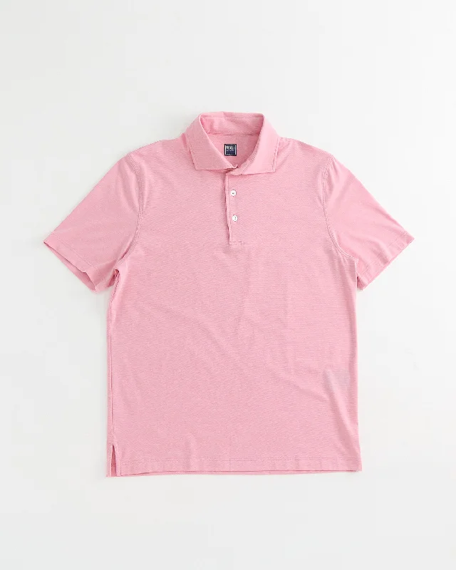 Active Styles Techno Jersey Polo