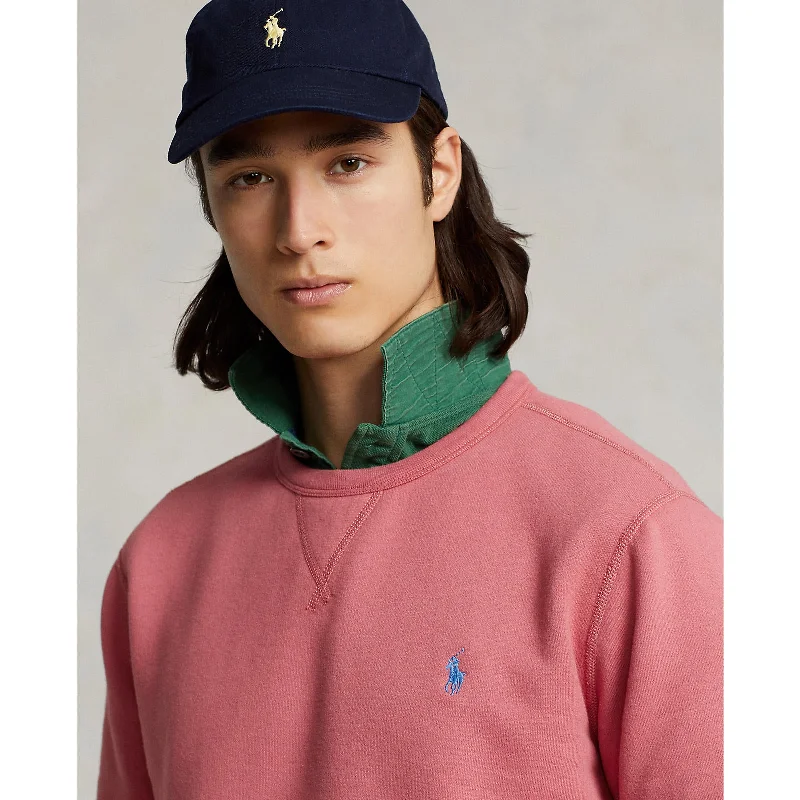 Casual Jackets Polo Ralph Lauren - RL Fleece Sweatshirt - Berry
