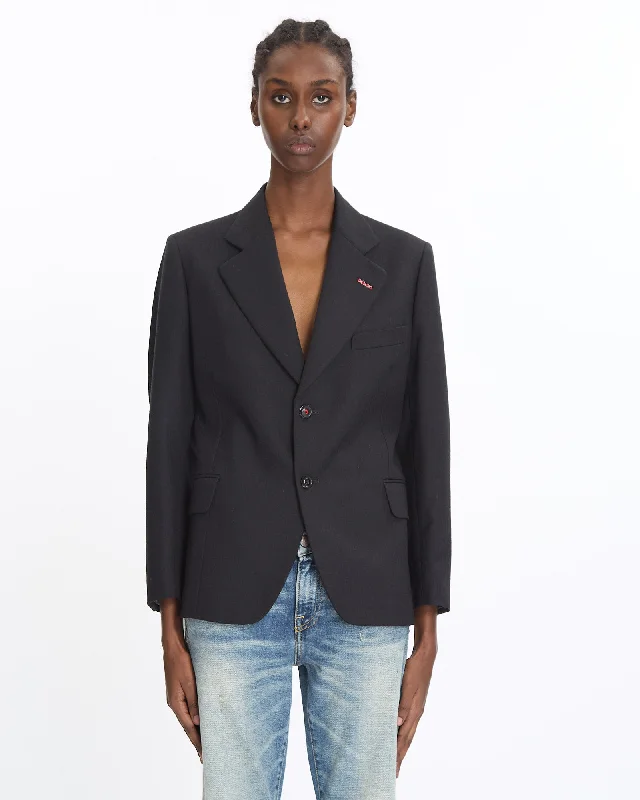 Urban Tees Herringbone Wool Jacket