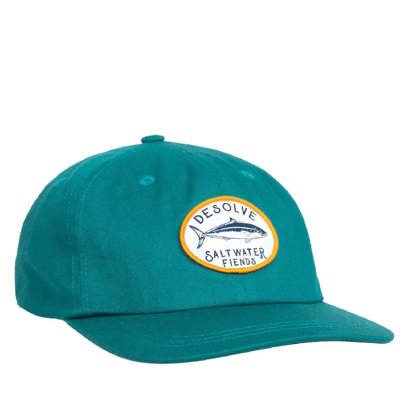 Relaxed Jackets Saltwater Fiends Dad Hat