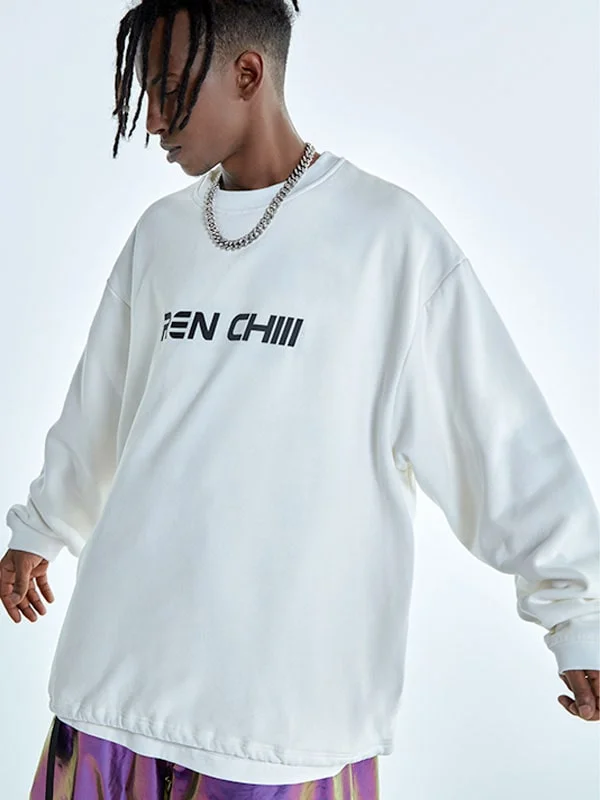 Lightweight Jackets Men's RenChill FrostFlex Pullover Baggy Snow Sweater
