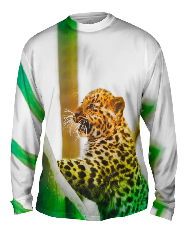 Premium Wardrobe Baby Leopard Chomps