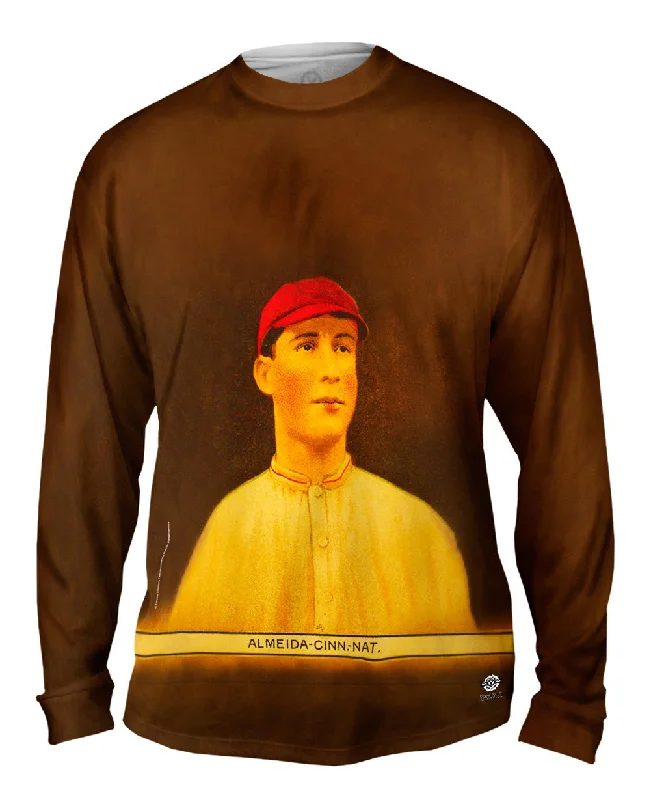 Classic Styles Rafael Almeida Cincinnati Reds
