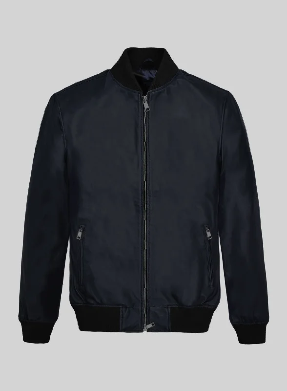 Warm Jackets Ryan Leather Jacket #1