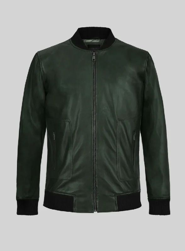 Premium Wardrobe Bradley Leather Jacket