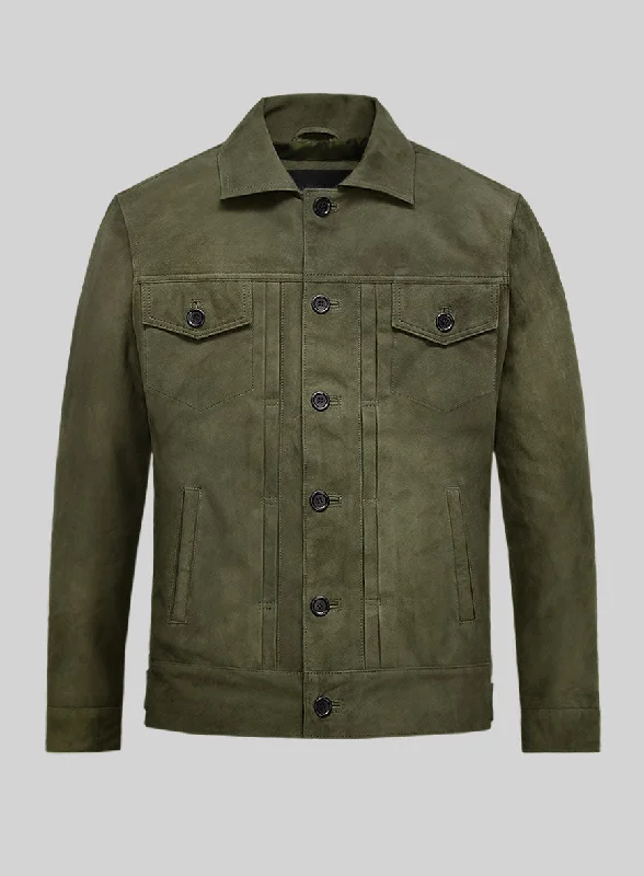 Summer Wear Ryan Leather Jacket