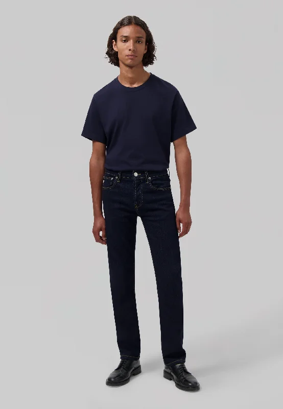 Layered Outfits Bryce Mid Straight - Strong Blue