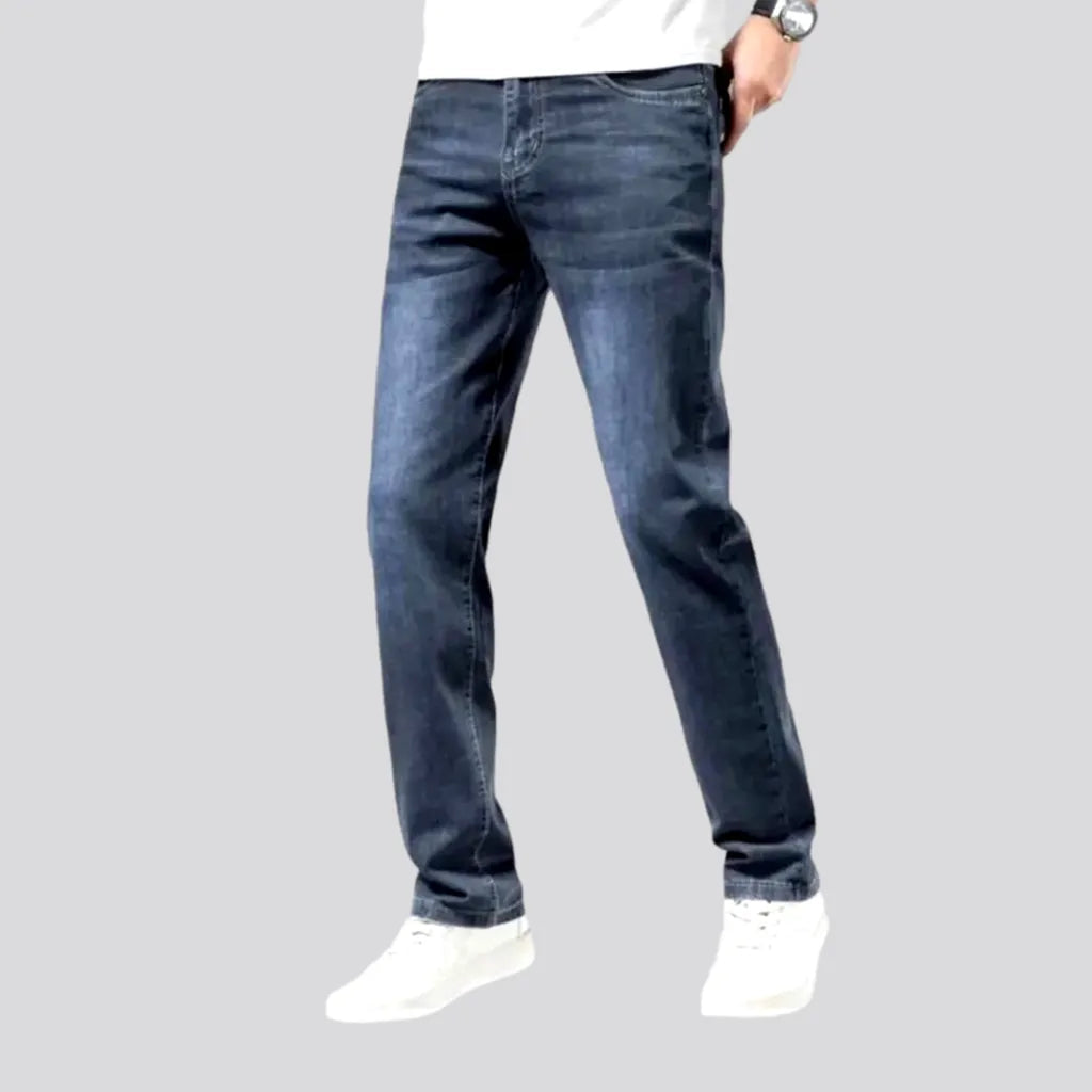 Everyday Jeans Tapered men's thin jeans
