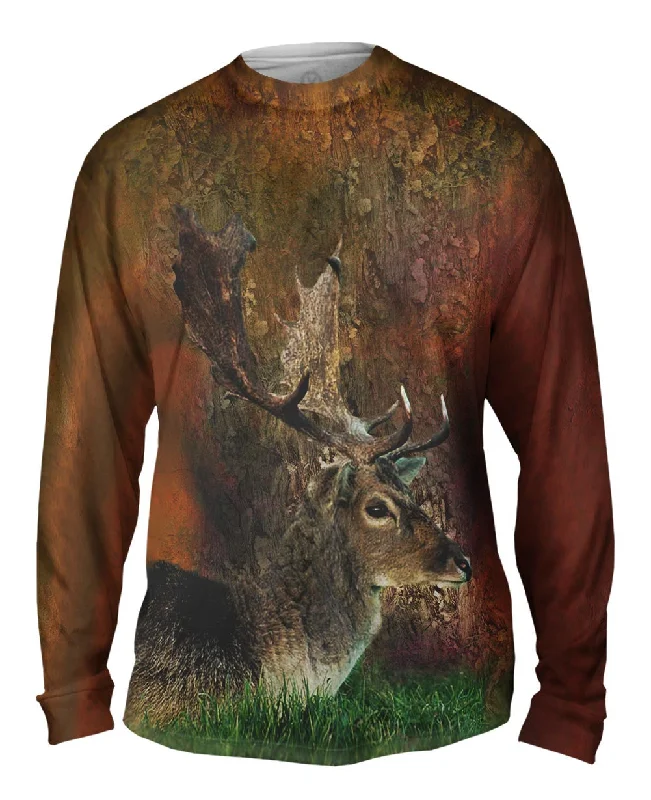 Relaxed Styles Brown Stag