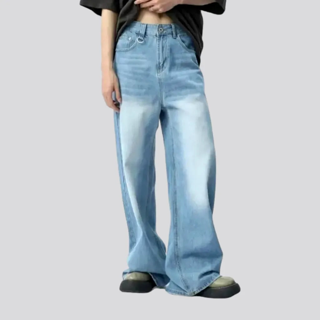 Stylish Jackets Baggy men's 90s jeans