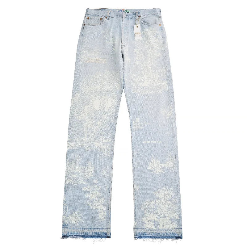 Designer Pieces Teresa Denim | Lightest Wash