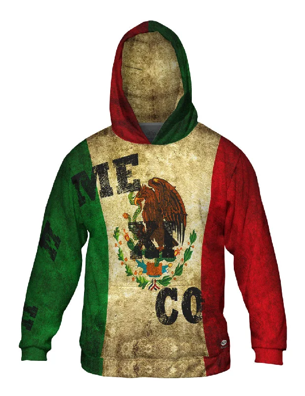 Cool Jackets Dirty Mexico